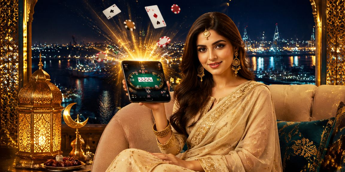 চট্টগ্রামে পোকারের উত্সবকালীন দৃশ্য
