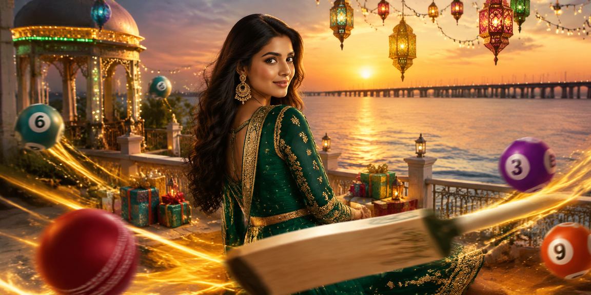 রাজশাহীতে ক্রিকেট বেটিং ঈদ উৎসবের ছবি